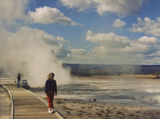 Yellowstone Every 20 Years