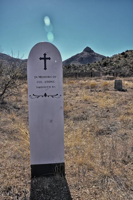 fort bowie arizona