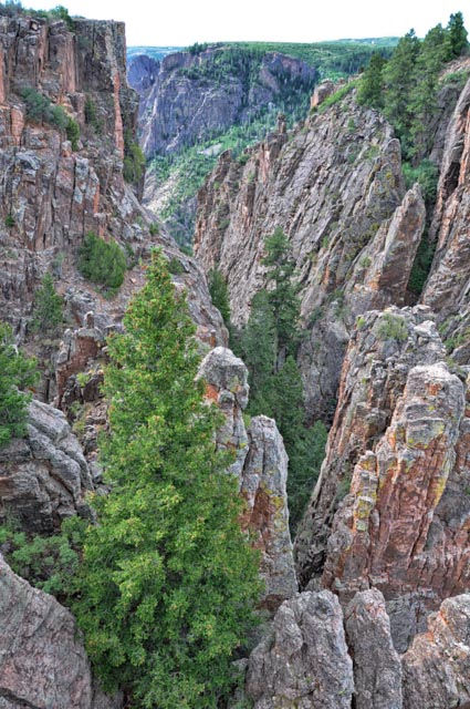 black canyon gunnison national park