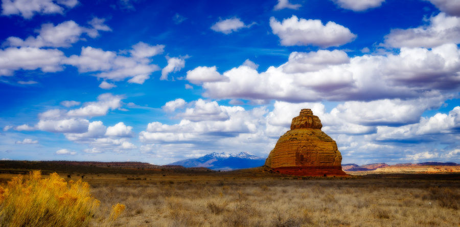 Aunt Jemima, Monticello, Utah