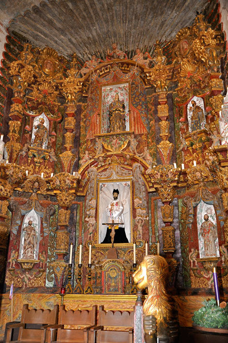 san xavier mission arizona