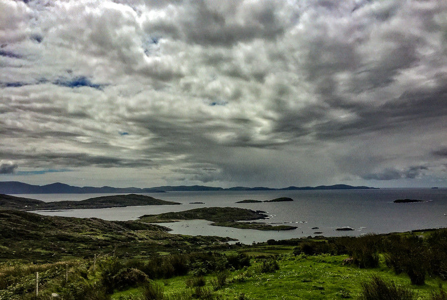 ring of kerry ballinskelligs bay