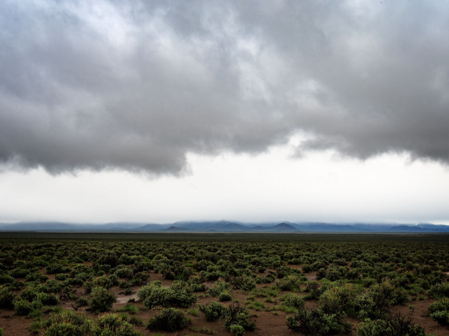 Nevada Mountains
