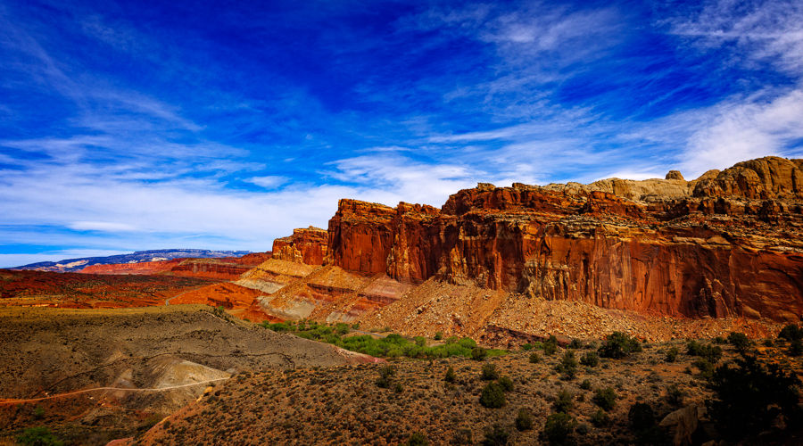 Capitol Reef National Park, Utah