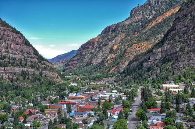 ouray colorado
