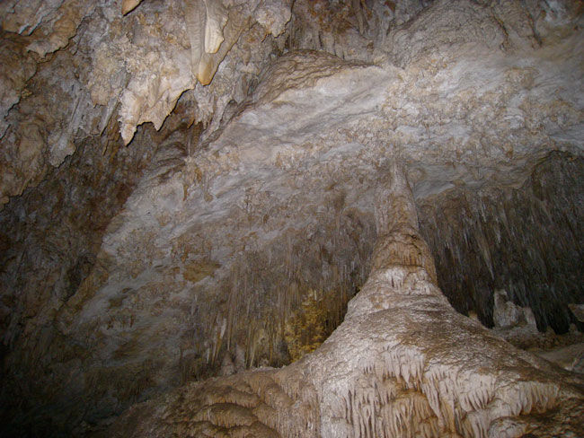carlsbad caverns new mexico