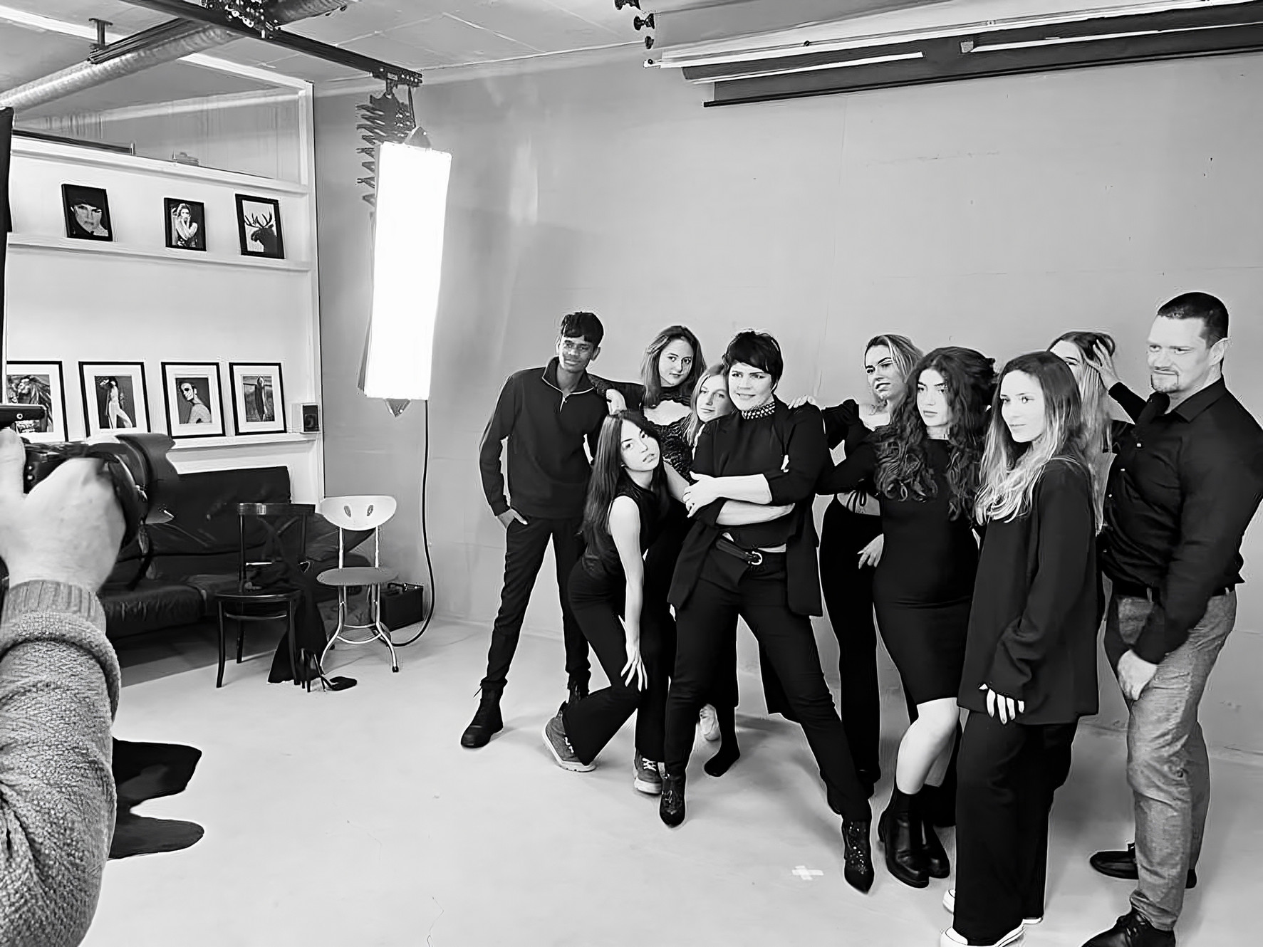 Swiss Model Academy by Scarlett ModelSchule Schweiz