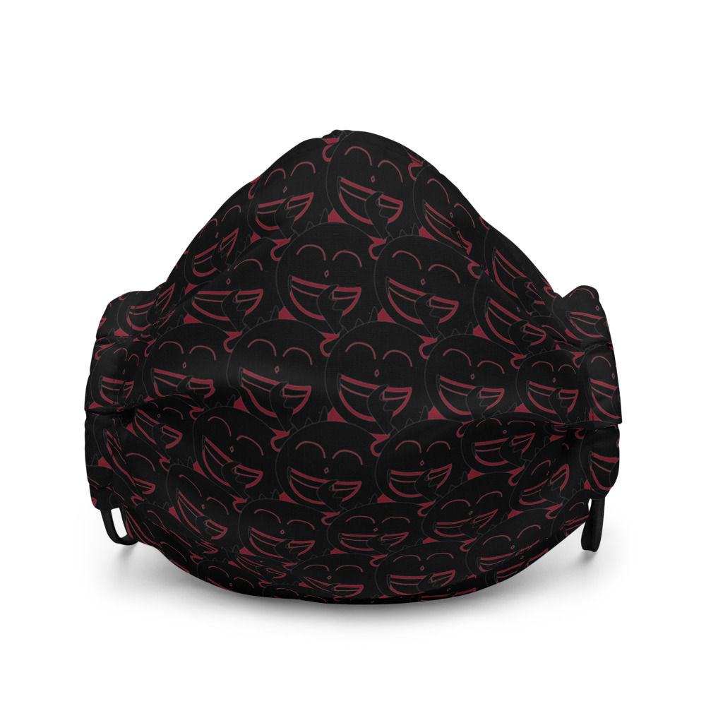 Premium face mask