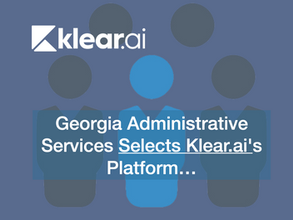 Georgia Administrative Services, Inc. Selects Klear.ai's Platform to Enhance Claims Management ...