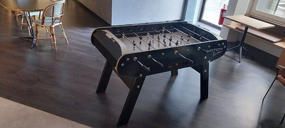 Babyfoot - Gaming Room R-1