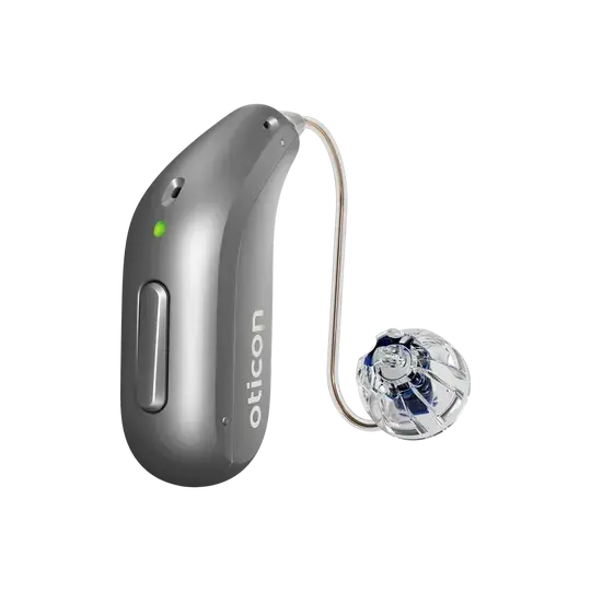 Miniaturbild: Oticon Reveal Hörgerät