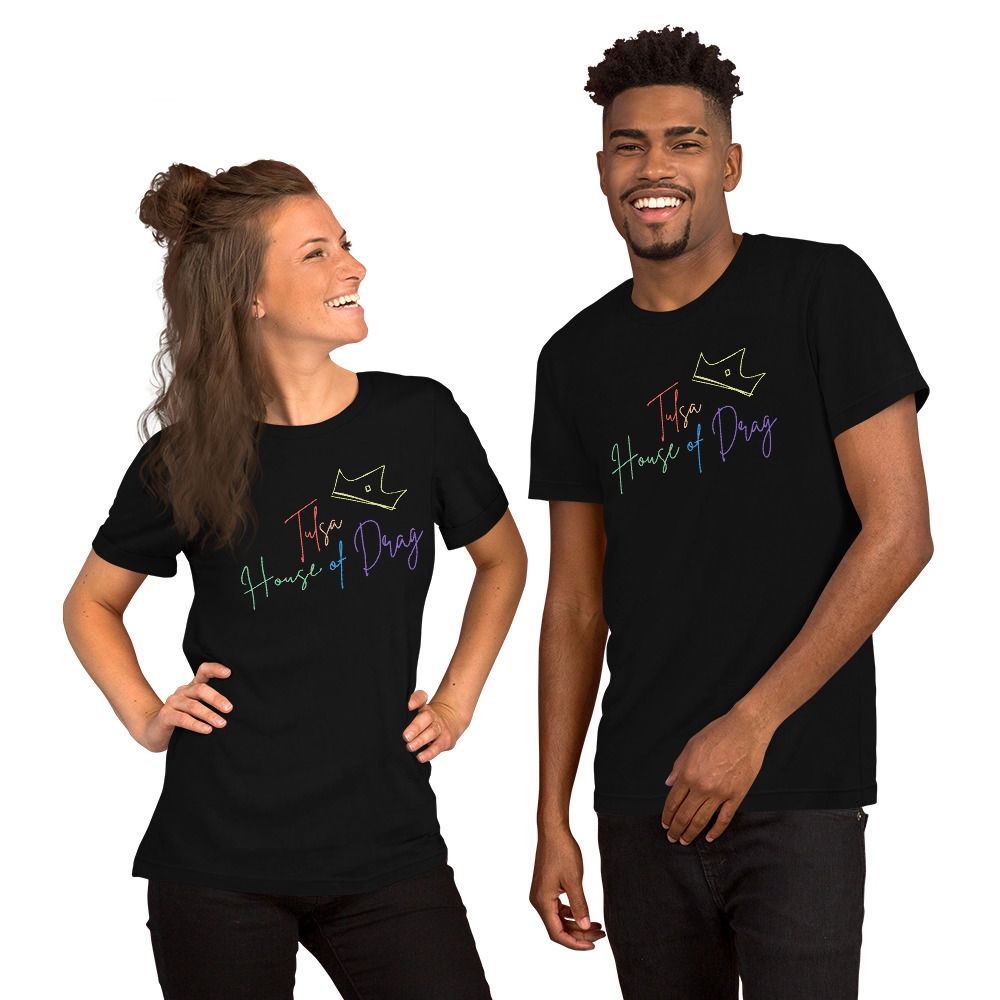 _Rainbow THoD Logo - Unisex Tee