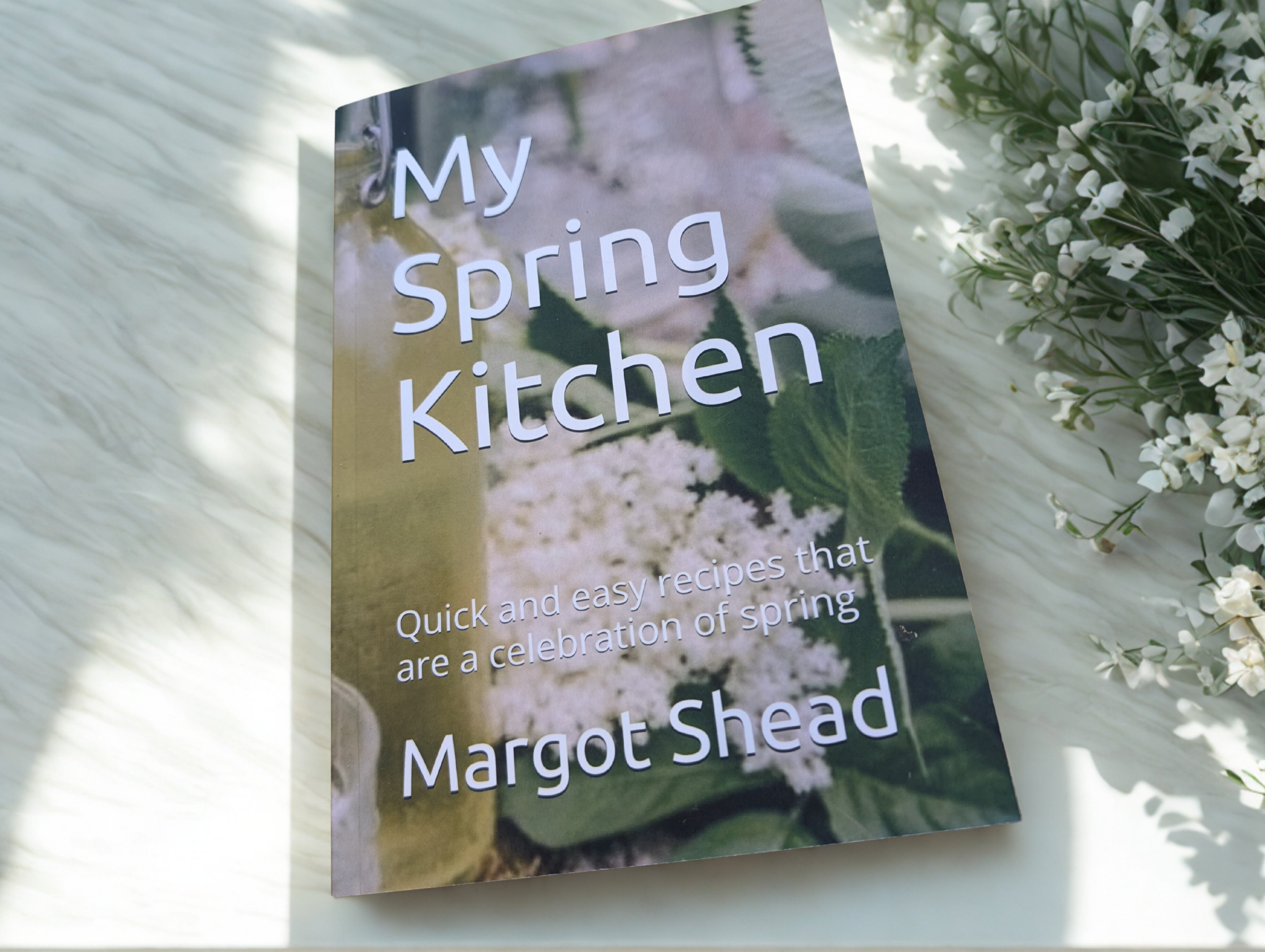 My Spring Kitchen