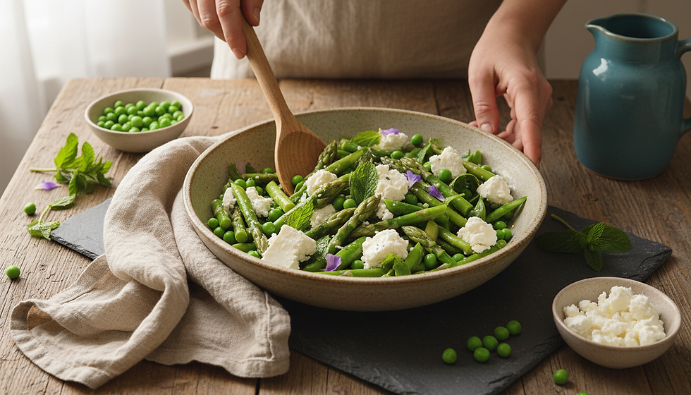 Seasonal Picnic Recipes for Perfect UK Picnics