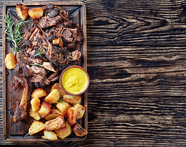 shoulder of lamb