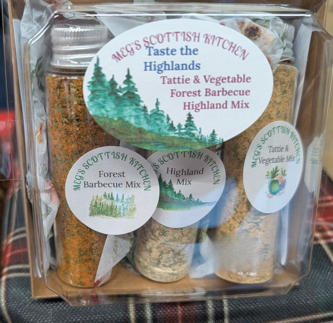 Taste the Highlands