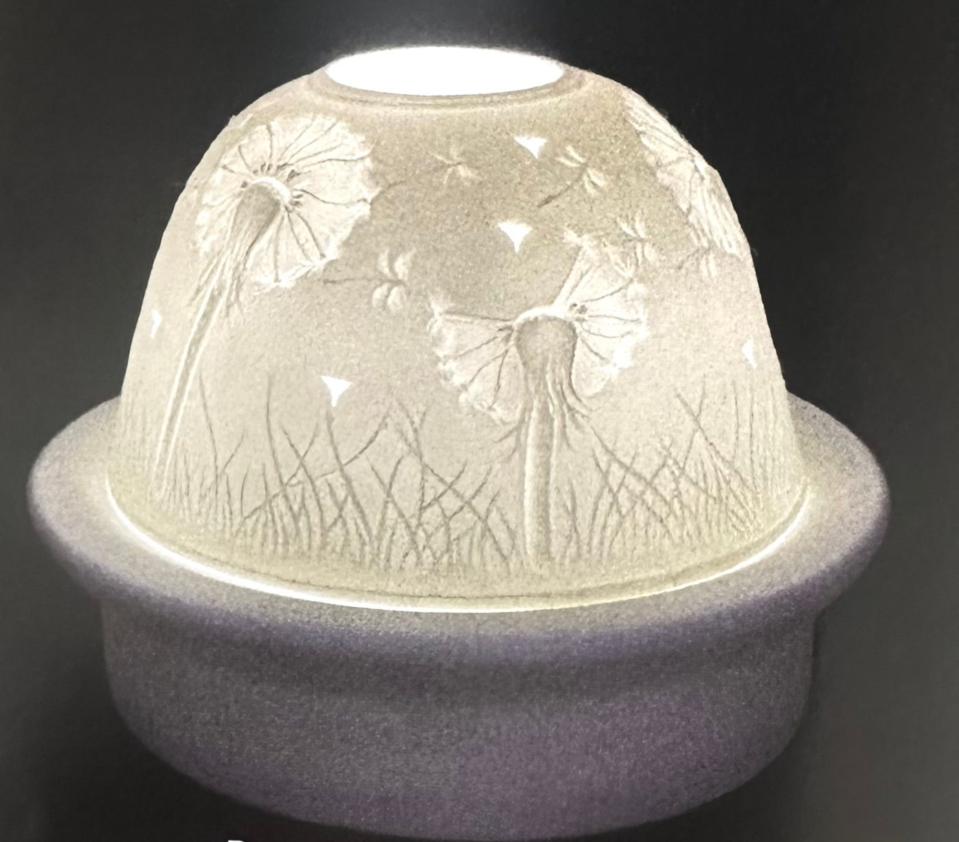 Luumii Dome Light " Dandelion"