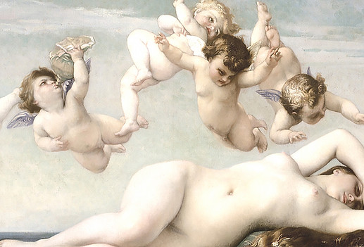 Nascita di Venere