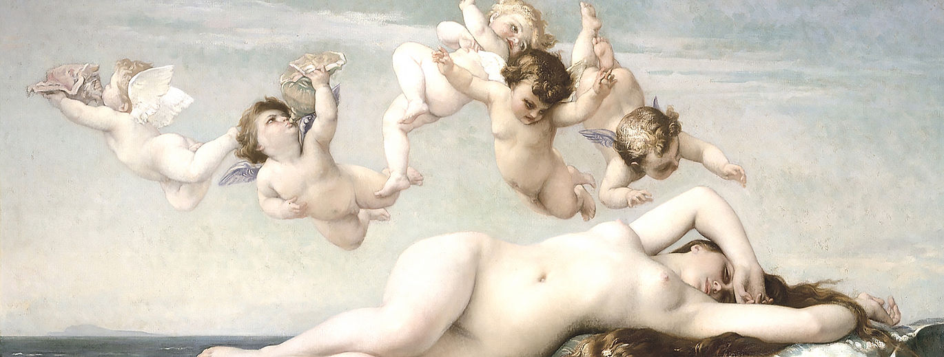 Birth of Venus