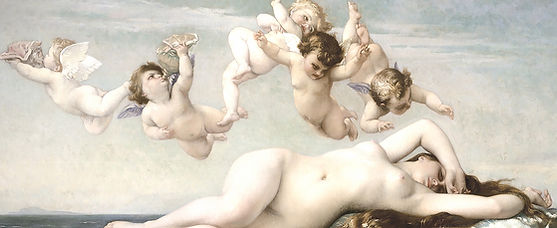 Geburt der Venus