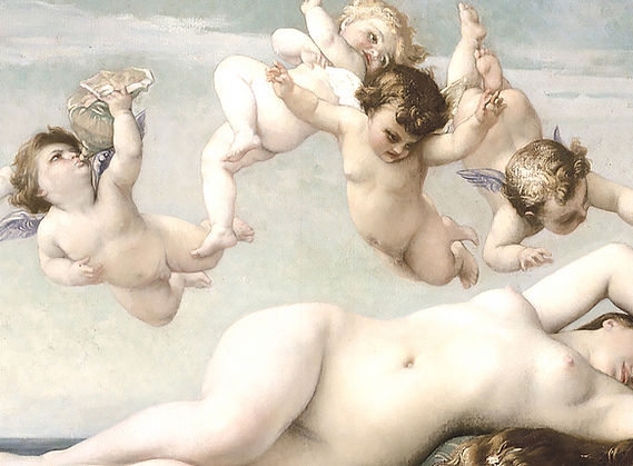 Birth of Venus