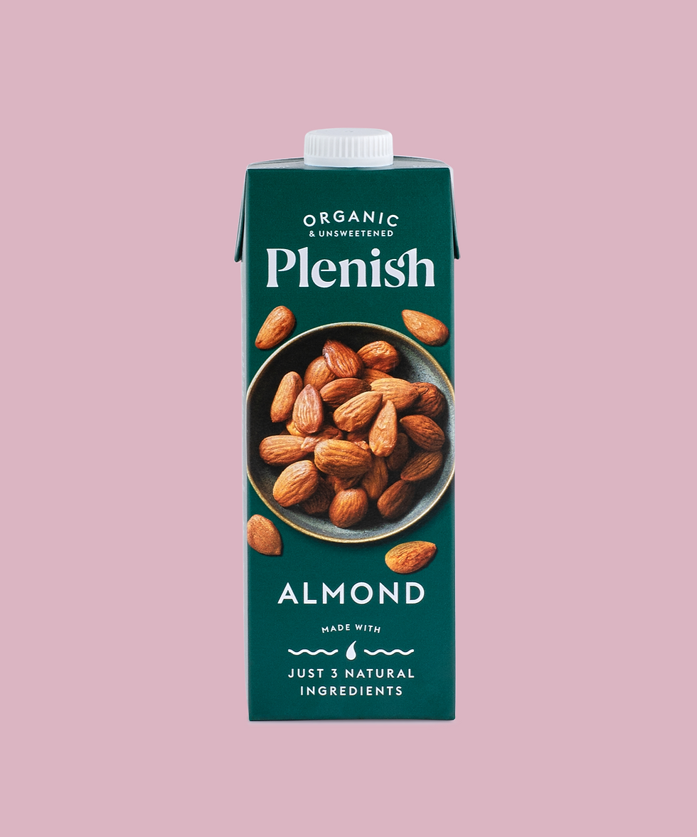 Plenish Almond Milk