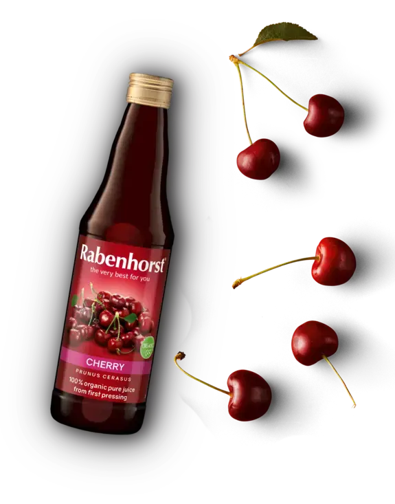 Organic Cherry Juice