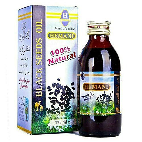 Hemani Black Seed Oil 60ml