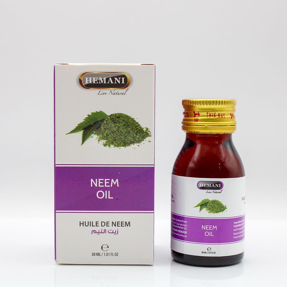 Hemani Neem Oil 30ml