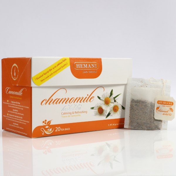 Hemani Chamomile Herbal Tea