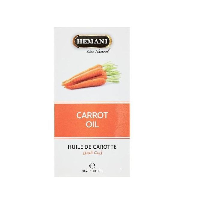 Hemani Carrot Oil 30ml