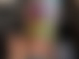 ハチの巣発見