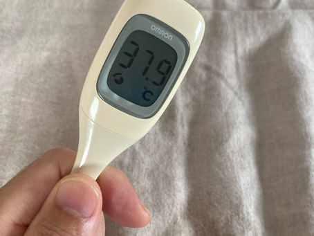 ワクチン接種二日目