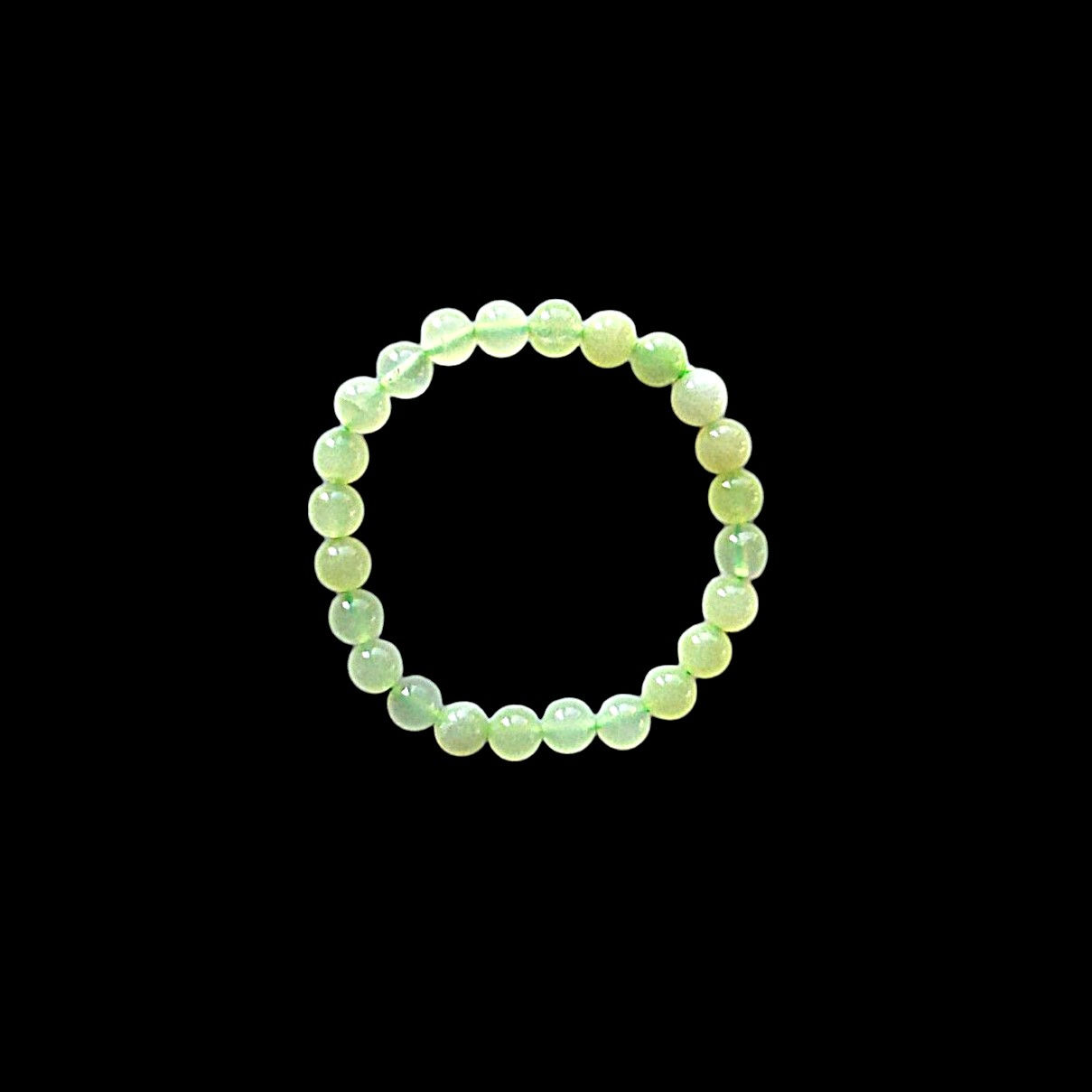 Bracelet Jade de Chine 8mm