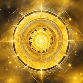 Chakra du plexus solaire – énergie de confiance et force intérieure, affirmation de soi