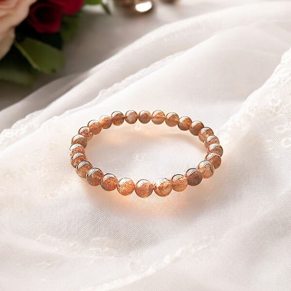 Miniature : Bracelet Pierre de soleil