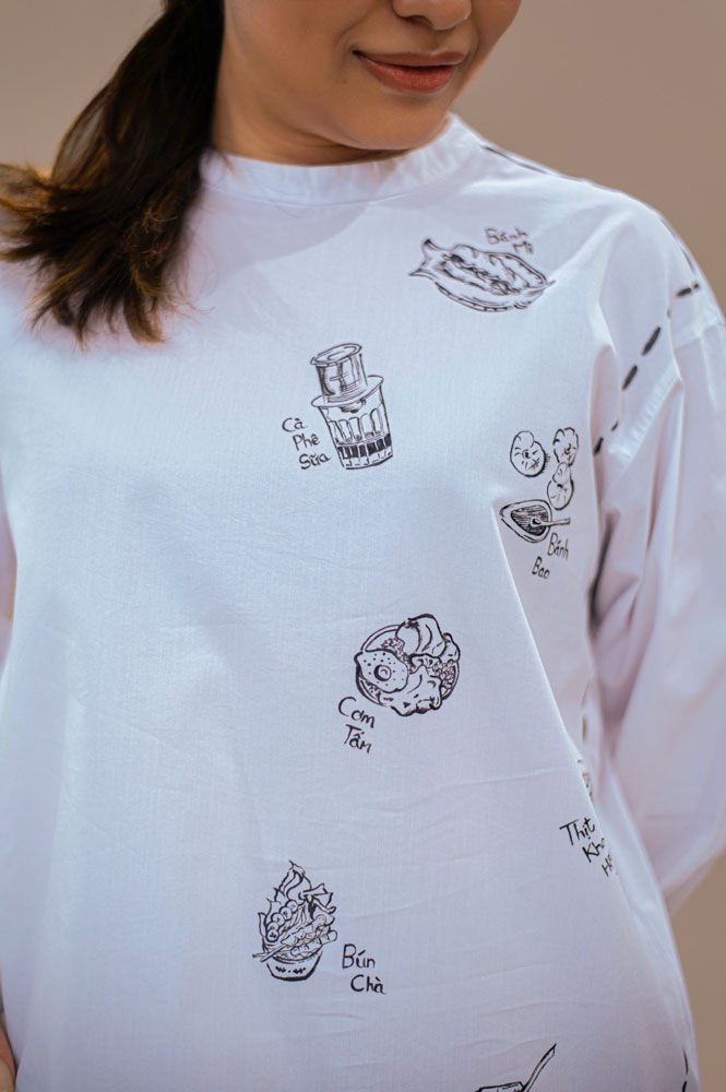 Thumbnail: PAINTED TEXTILES | Món ăn Việt Nam