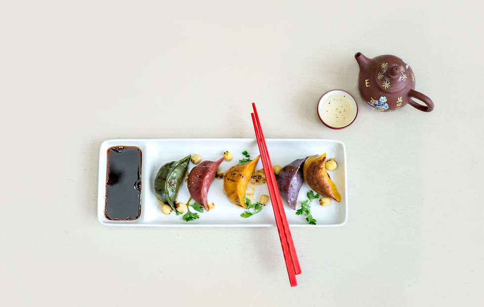 Food photography the easy way, without studio lights.