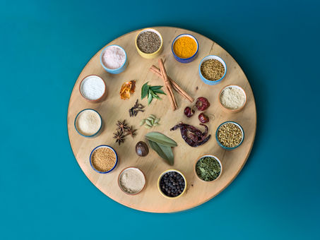 How to enhance your natural light food photos using photoshop