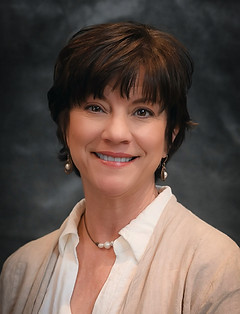 Photo of Robin Stricklin