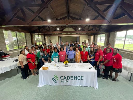 Realville Returns: Empowering Goodwill of Mississippi Employees Through Financial Literacy