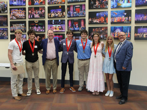 Celebrating Creativity: GIVS Hosts 36th Annual Goodwill Art Show