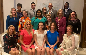 2022 Salute Dinner honorees