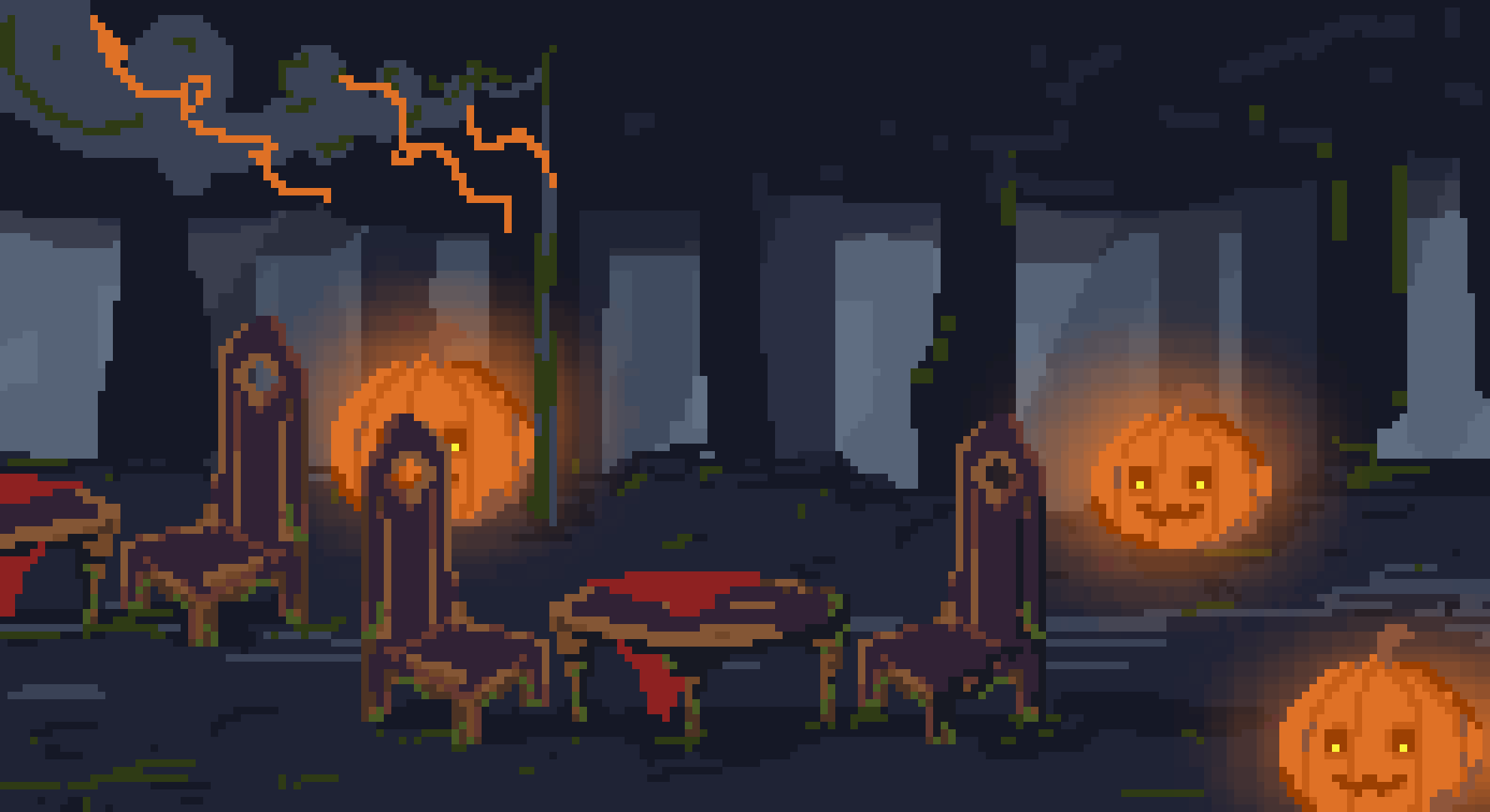 halloween party.gif