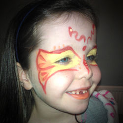 Face painting