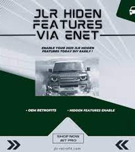 Land Rover CCF editor advert