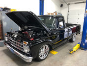 1960 Ford F100 Custom pick-up