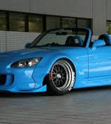 Honda s2000 wide body kit