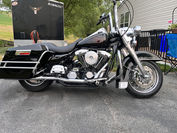 Custom paint complete