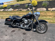 1997 Road King Finished and assembled.